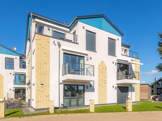 Appartement Rechlin Buitenaudio-opname 2