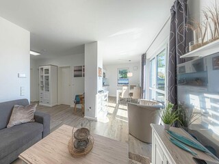 Appartement Rechlin Équipement 4