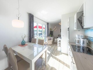 Appartement Rechlin Équipement 5