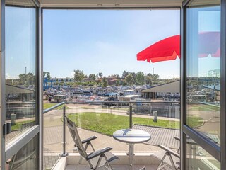 Appartement Rechlin Buitenaudio-opname 2
