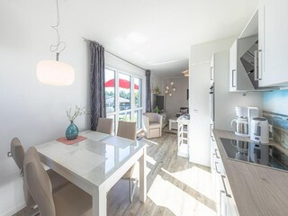 Appartement Rechlin Équipement 7