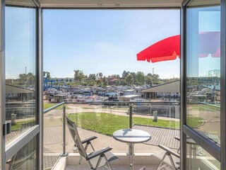 Appartement Rechlin Buitenaudio-opname 4