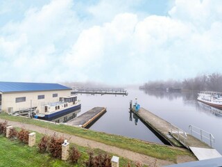 Appartement Rechlin Buitenaudio-opname 1