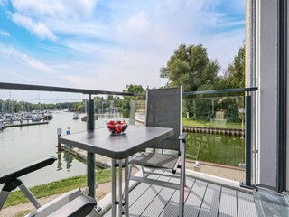 Apartment Rechlin Außenaufnahme 2