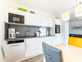 Apartment Rechlin Ausstattung 4