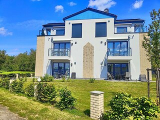 Appartement Rechlin Buitenaudio-opname 1