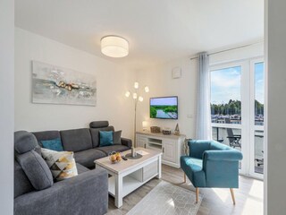 Apartment Rechlin Ausstattung 8