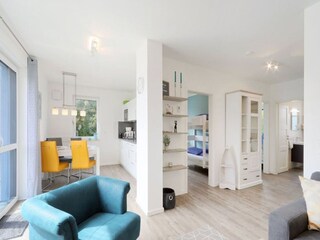 Appartement Rechlin Équipement 8