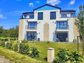Apartment Rechlin Outdoor Recording 1