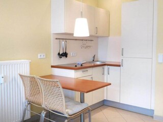 Appartamento Granzow Caratteristiche 14