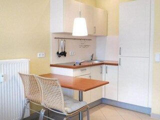 Appartement Granzow Kenmerken 14