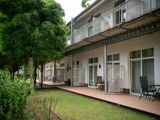 Apartment Granzow Außenaufnahme 5