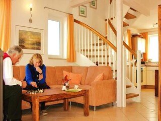 Appartement Rechlin Équipement 10
