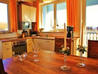 Appartement Rechlin Équipement 7