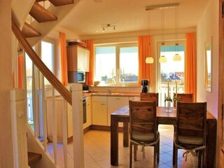 Appartement Rechlin Équipement 12