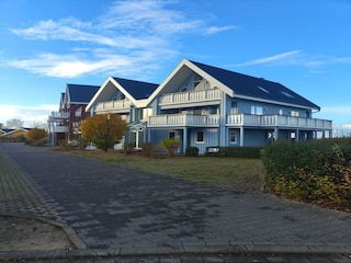 Apartment Rechlin Outdoor Recording 1