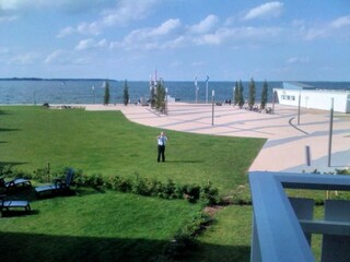 Apartamento Rechlin Grabación al aire libre 3