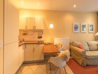 Appartement Granzow Kenmerken 10