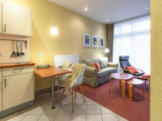 Appartement Granzow Équipement 14