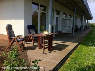 Apartamento Granzow Grabación al aire libre 7