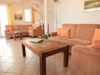 Appartement Rechlin Équipement 1