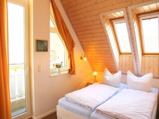 Appartement Rechlin Équipement 8