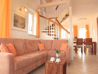 Appartement Rechlin Équipement 4