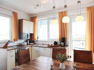 Appartement Rechlin Équipement 9