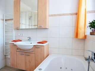 Appartement Rechlin Équipement 10