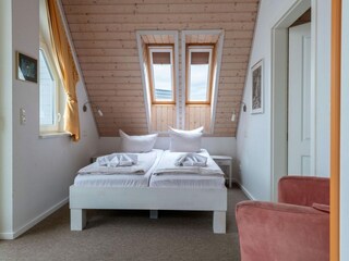 Appartement Rechlin Équipement 10