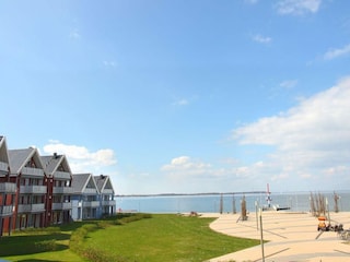 Apartment Rechlin Außenaufnahme 3