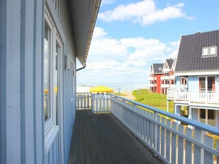 Appartement Rechlin Buitenaudio-opname 4