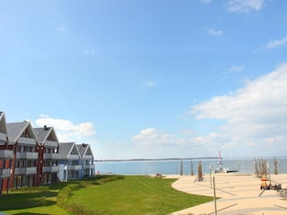 Apartment Rechlin Außenaufnahme 7