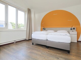 Casa de vacaciones Noordwijk Características 16