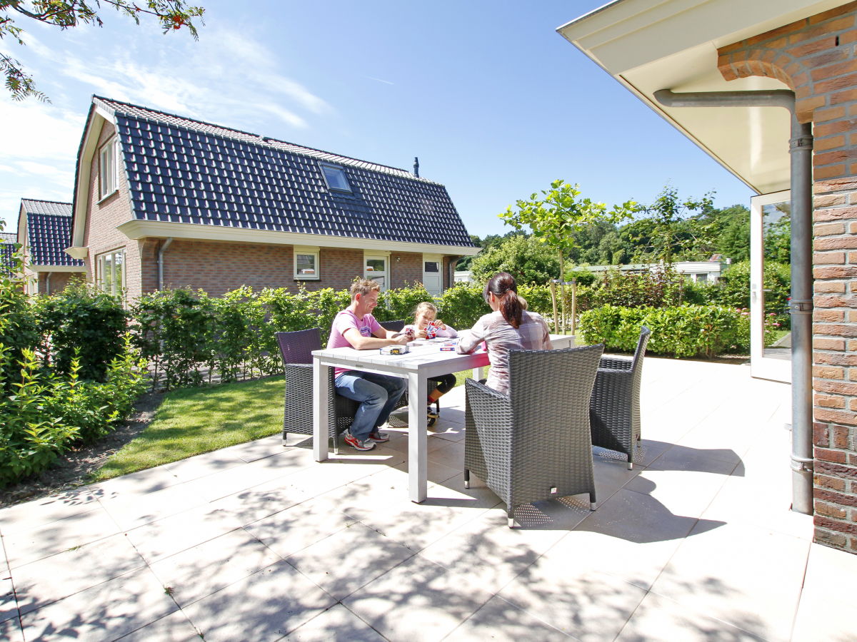 Casa de vacaciones Noordwijk Grabación al aire libre 1