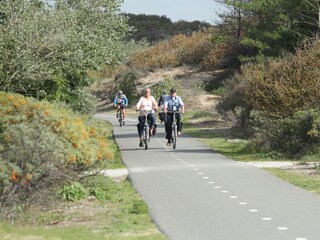 Casa de vacaciones Noordwijk Entorno 20
