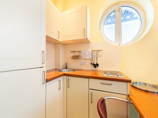 Appartement Granzow Kenmerken 7