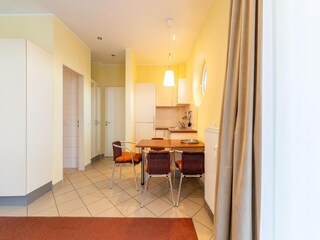 Appartement Granzow Kenmerken 11