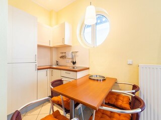Appartement Granzow Kenmerken 14