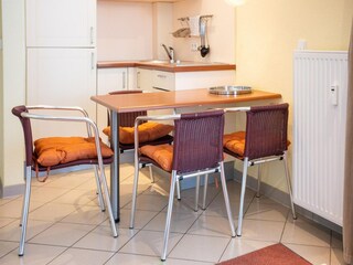 Appartement Granzow Kenmerken 15