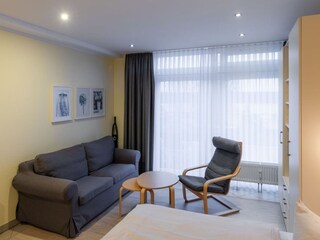 Appartement Granzow Équipement 8