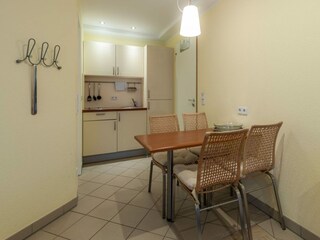 Appartement Granzow Équipement 9