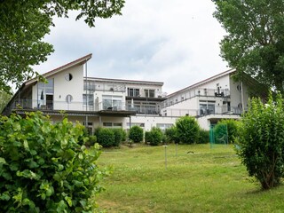 Appartamento Granzow Registrazione all'aperto 6