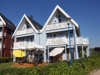 Apartamento Rechlin Grabación al aire libre 3