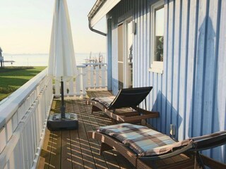 Apartamento Rechlin Grabación al aire libre 6
