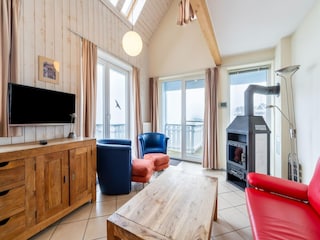 Appartement Rechlin Équipement 1