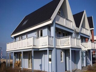 Apartamento Rechlin Grabación al aire libre 2