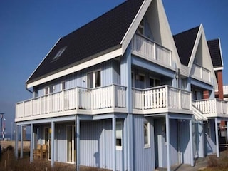 Appartement Rechlin Enregistrement extérieur 3