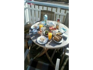 Apartment Rechlin Außenaufnahme 5