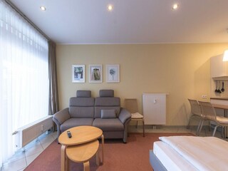 Appartement Granzow Kenmerken 1